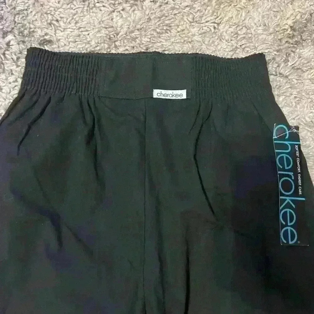 Vintage Cherokee high waisted pants NWT size Small (T106) - Picture 3 of 9